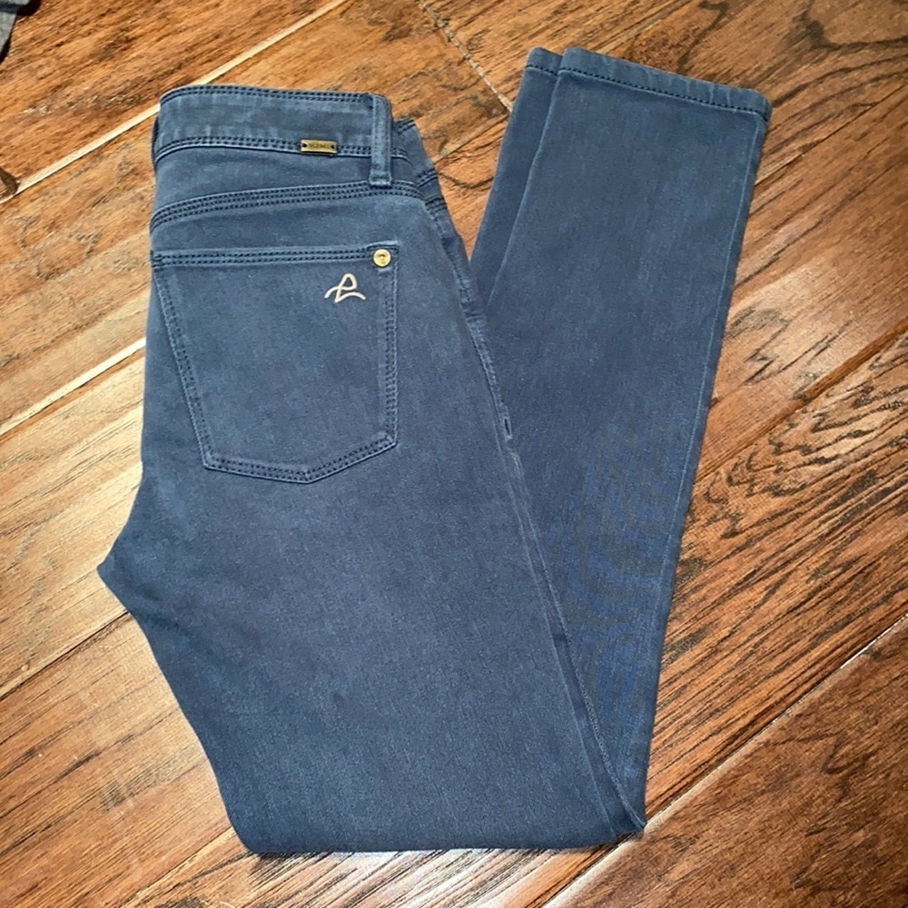 DL1961 denim jeans  Angel mid-rise skinny ankle 25​​
